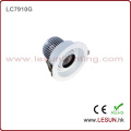 Vente chaude Mini 10W COB LED Downlight LC7910g